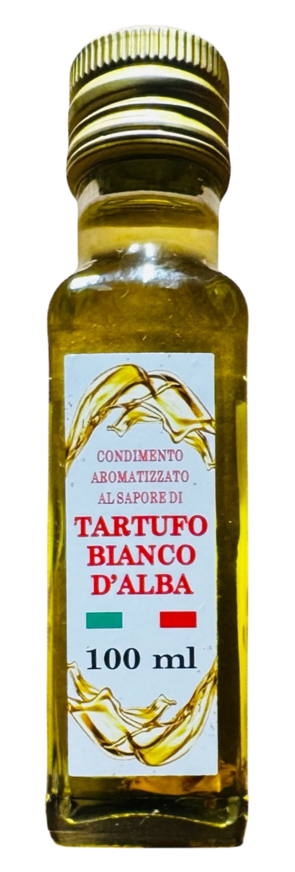 Olio al Tartufo Bianco d'Alba