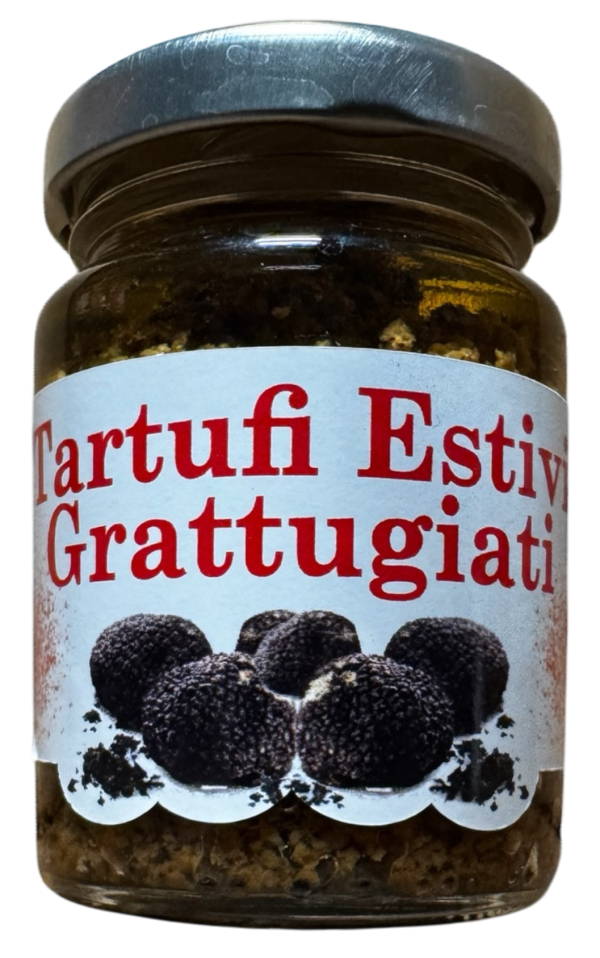 Tartufi Estivi Grattugiati